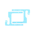 Adhésif double face avant Galaxy S24 – Original Samsung (Service Pack)