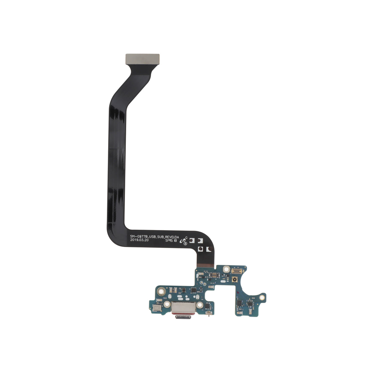 Connecteur de charge Galaxy S10 5G – Original Samsung (Service Pack)