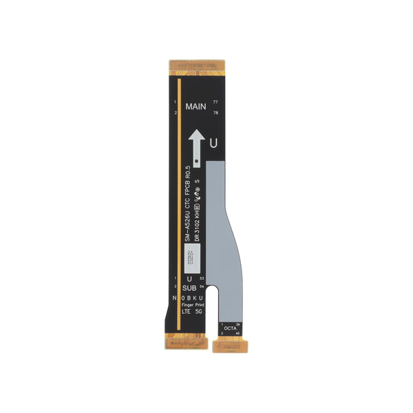 Nappe principale Galaxy A52s – Original Samsung (Service Pack)