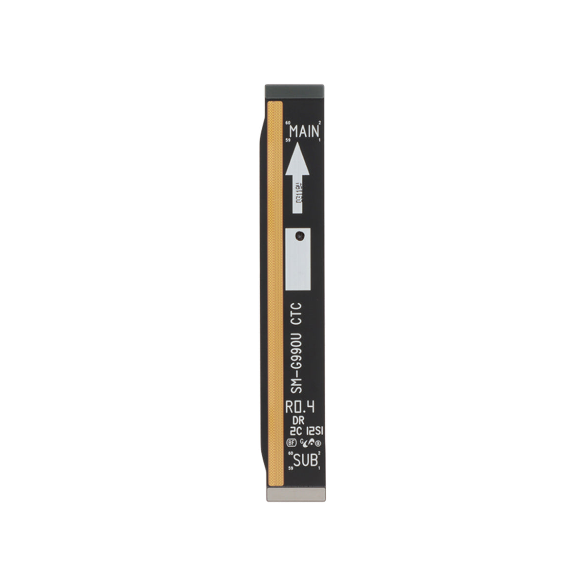 Nappe principale Galaxy S21 FE – Original Samsung (Service Pack)