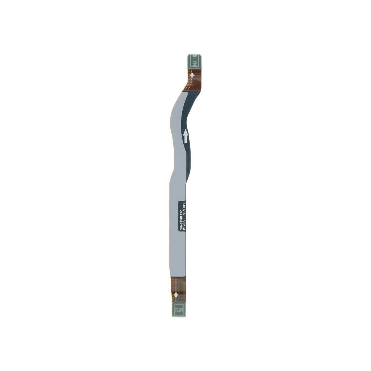Nappe FRC Galaxy S23 Ultra – Original Samsung (Service Pack)
