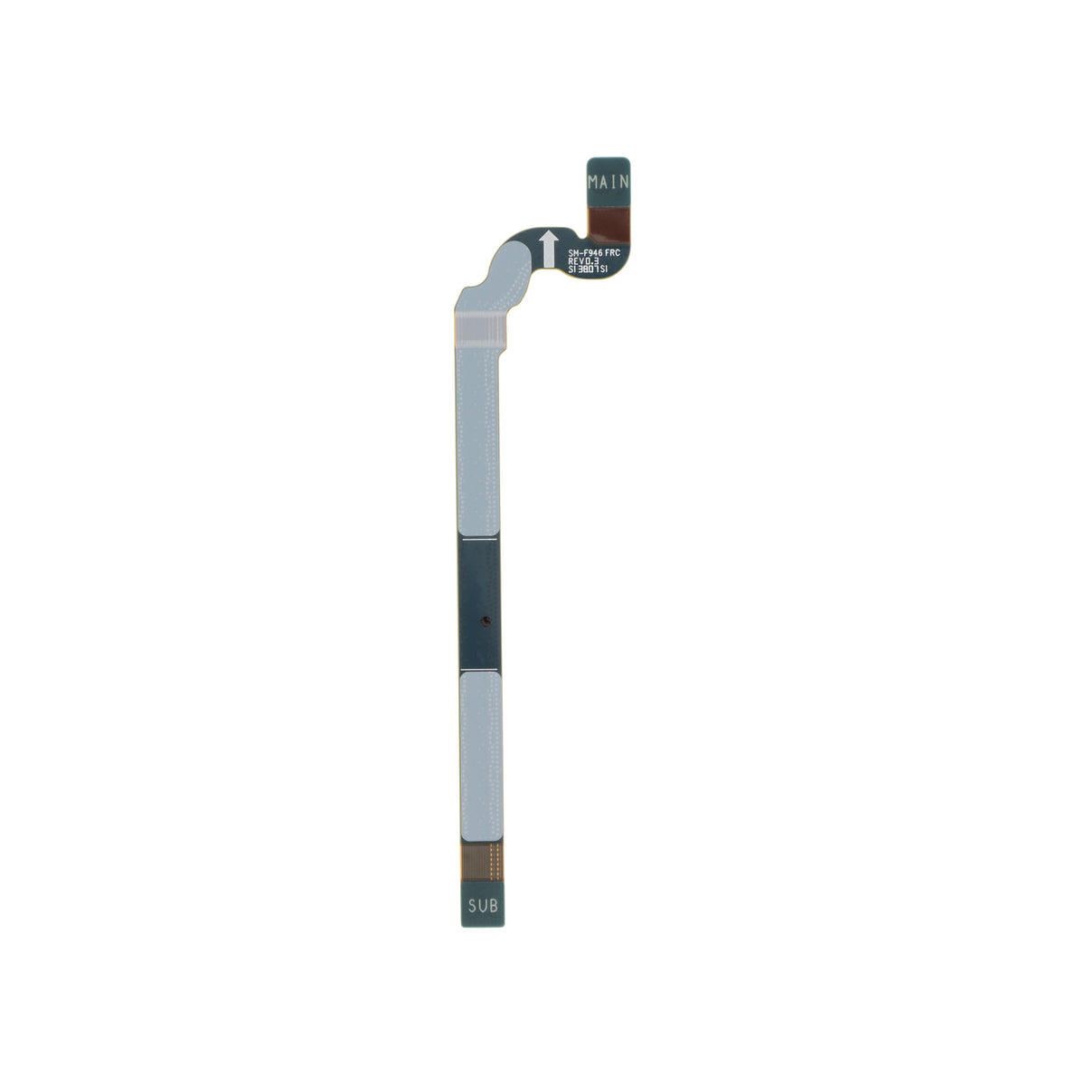 Nappe FRC Galaxy Z Fold5 – Original Samsung (Service Pack)
