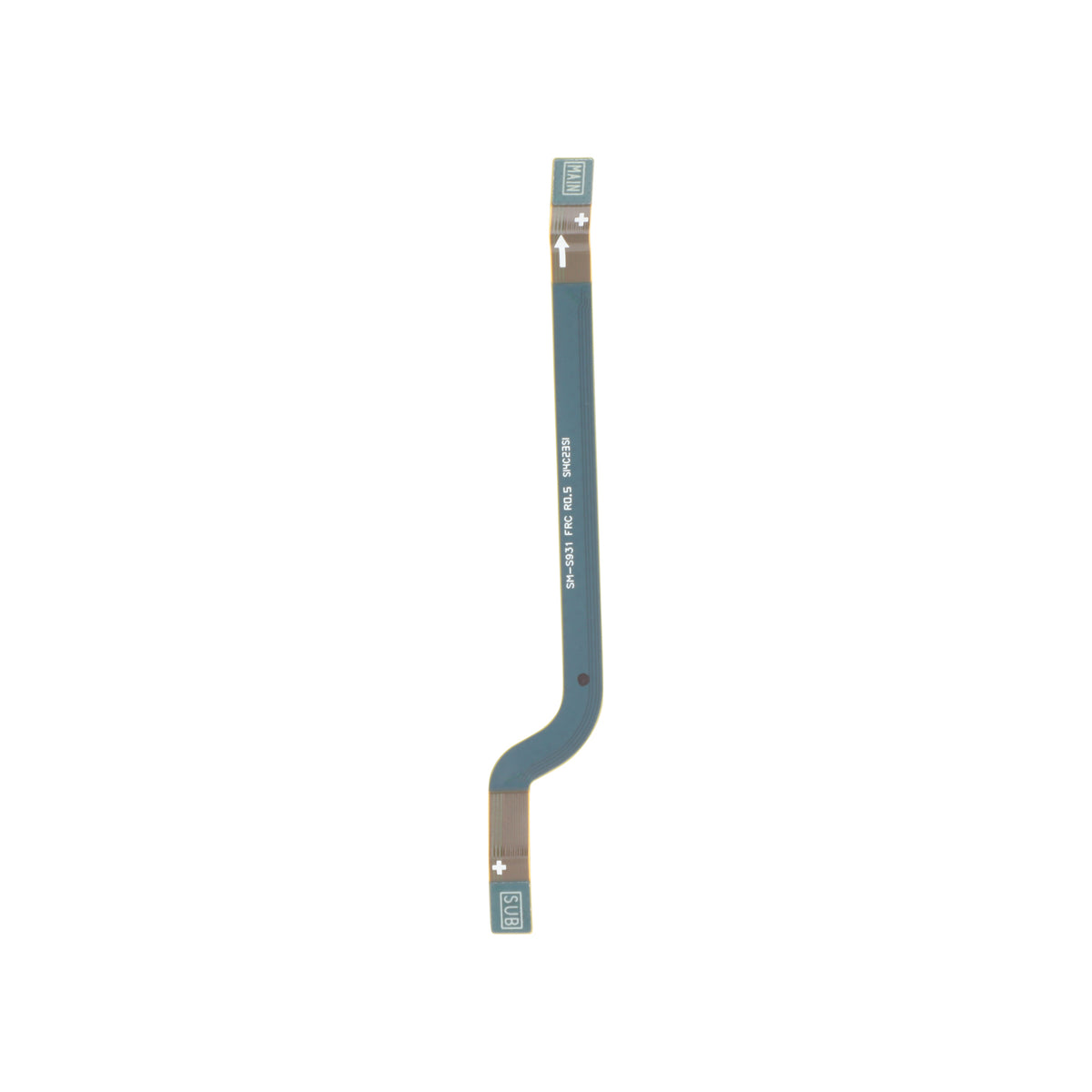 Nappe FRC Galaxy S25 – Original Samsung (Service Pack)