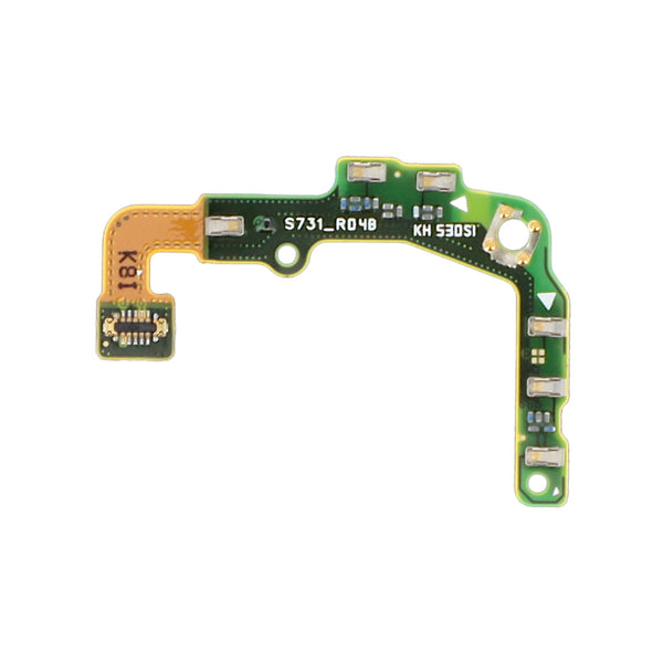Nappe FRC top Galaxy S26 FE / S25 FE – Original Samsung (Service Pack)