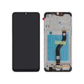 Écran complet Galaxy A20s – Original Samsung (Service Pack)