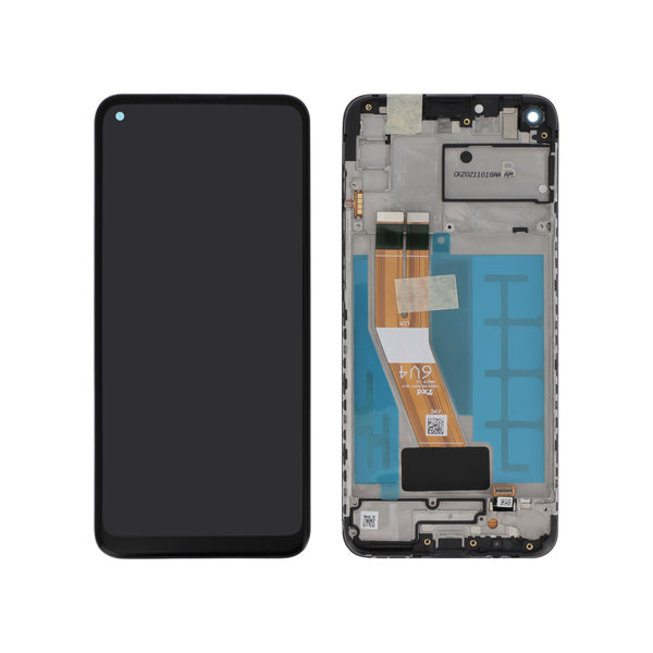 Écran complet Galaxy A11 – Original Samsung (Service Pack)