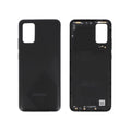 Vitre arrière Galaxy A02s – Noir – Original Samsung (Service Pack)