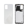 Vitre arrière Galaxy A02s – Blanc – Original Samsung (Service Pack)