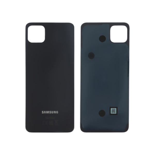 Vitre arrière Galaxy A22 5G – Gris – Original Samsung (Service Pack)