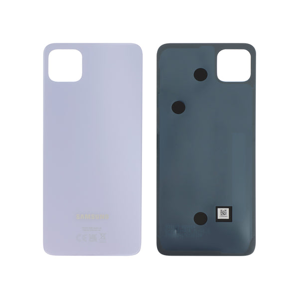 Vitre arrière Galaxy A22 5G – Violet – Original Samsung (Service Pack)