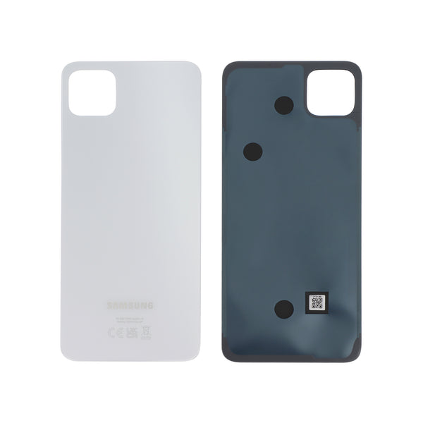 Vitre arrière Galaxy A22 5G – Blanc – Original Samsung (Service Pack)