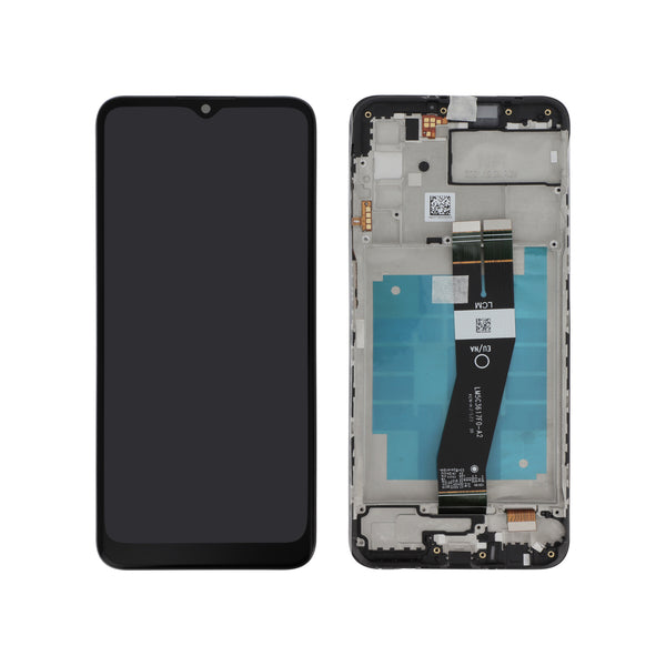 Écran complet Galaxy A03s – Original Samsung (Service Pack) – version N