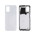 Vitre arrière Galaxy A03s – Blanc – Original Samsung (Service Pack)