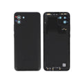 Vitre arrière Galaxy A03 – Noir – Original Samsung (Service Pack)