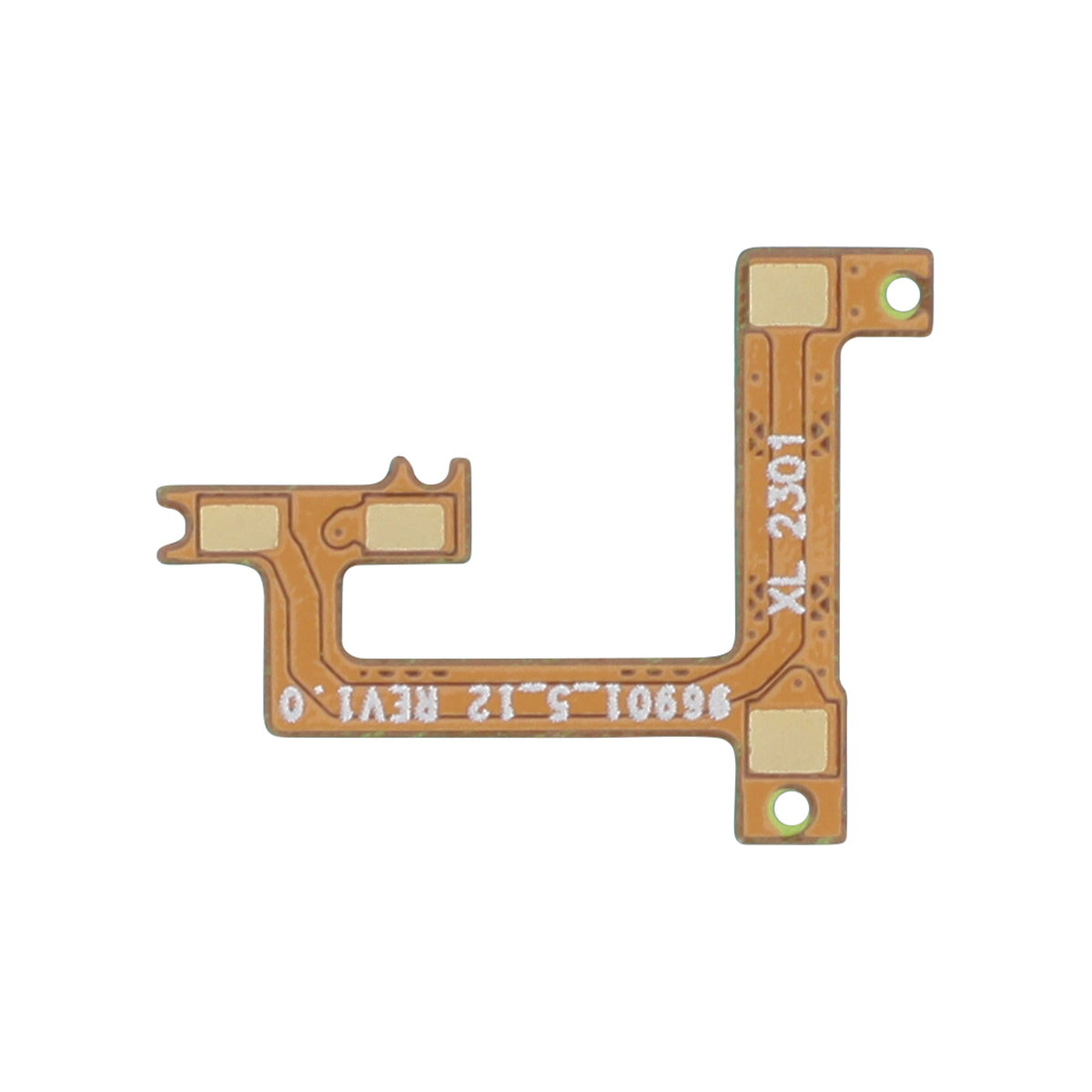 Nappe haut-parleur Galaxy A14 5G – Original Samsung (Service Pack)