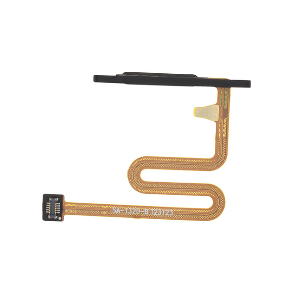 Nappe lecteur empreintes Galaxy A14 – Argent – Original Samsung (Service Pack)