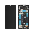 Écran complet Galaxy A14 – Noir – Original Samsung (Service Pack)