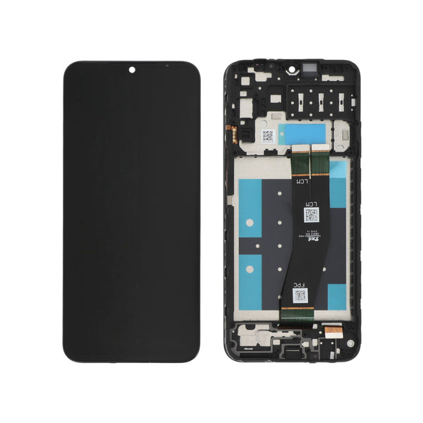 Écran complet Galaxy A14 – Noir – Original Samsung (Service Pack)