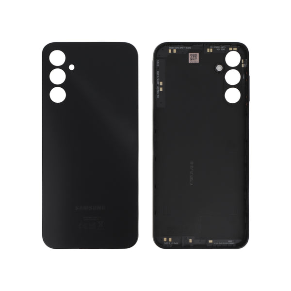 Vitre arrière Galaxy A14 5G – Noir – Original Samsung (Service Pack)