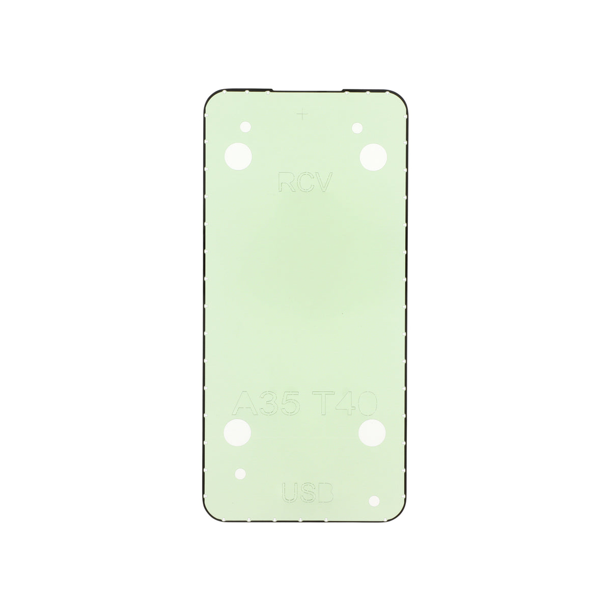 Adhésif écran Galaxy A35 – Original Samsung (Service Pack)