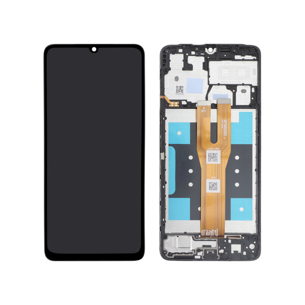 Écran complet Galaxy A06 – Original Samsung (Service Pack)
