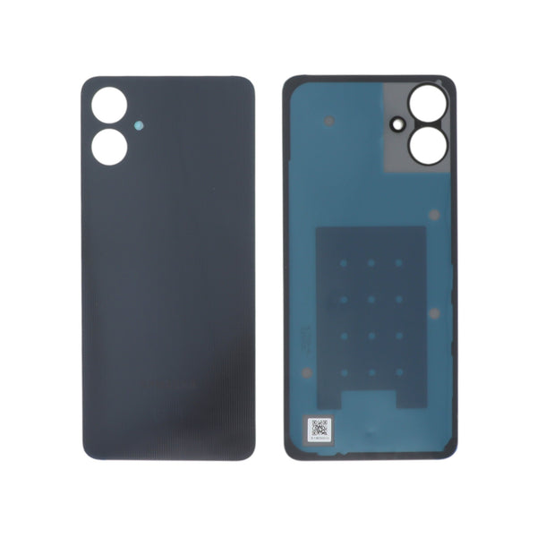 Vitre arrière Galaxy A06 – Noir – Original Samsung (Service Pack)