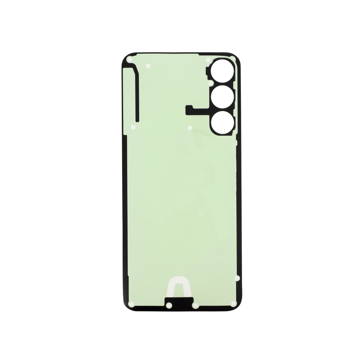 Adhésif vitre arrière Galaxy A16 5G – Original Samsung (Service Pack)