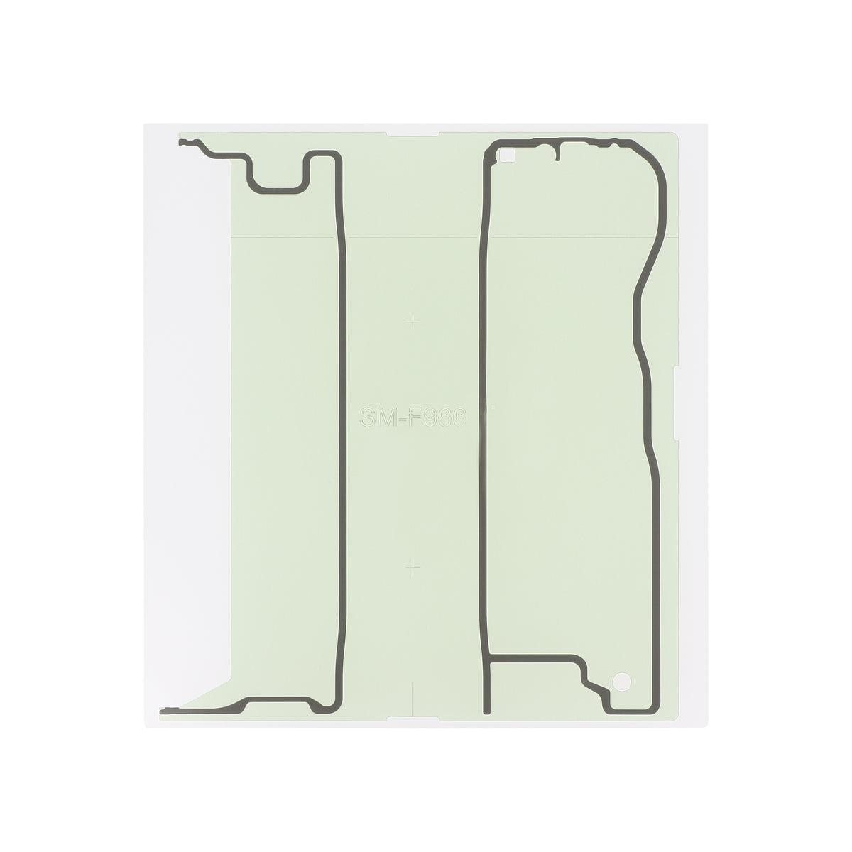 Adhésif carte mère Galaxy Z Fold7 – Original Samsung (Service Pack)