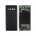 Vitre arrière Galaxy S10 – Noir – Original Samsung (Service Pack)