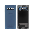 Vitre arrière Galaxy S10 – Bleu – Original Samsung (Service Pack)