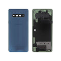 Vitre arrière Galaxy S10+ – Bleu – Original Samsung (Service Pack)