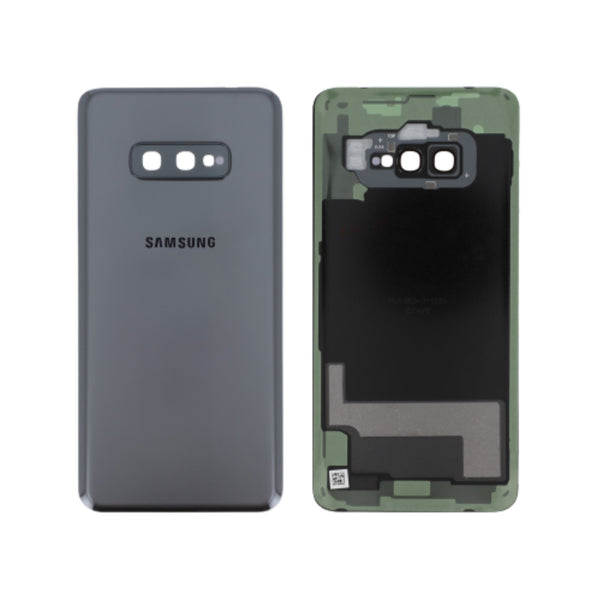 Vitre arrière Galaxy S10e – Noir – Original Samsung (Service Pack)