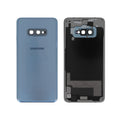 Vitre arrière Galaxy S10e – Bleu – Original Samsung (Service Pack)