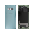 Vitre arrière Galaxy S10e – Vert – Original Samsung (Service Pack)
