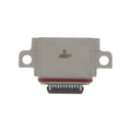 Connecteur de charge + kit adhésif Galaxy S10+ / S10 / S10e – Original Samsung (Service Pack)