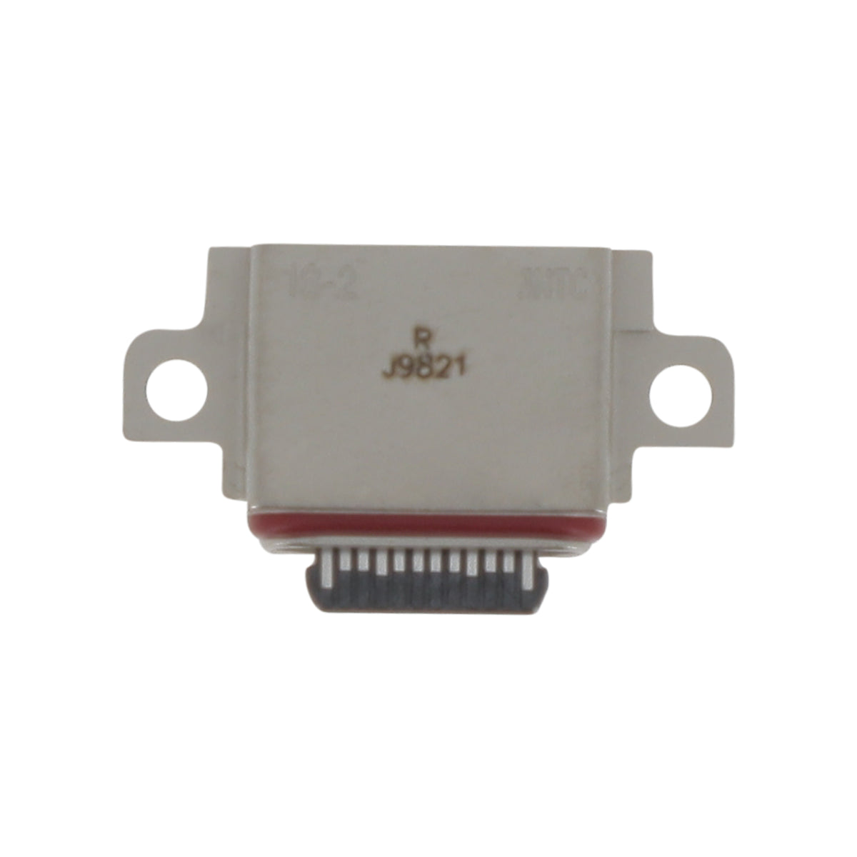 Connecteur de charge + kit adhésif Galaxy S10+ / S10 / S10e – Original Samsung (Service Pack)