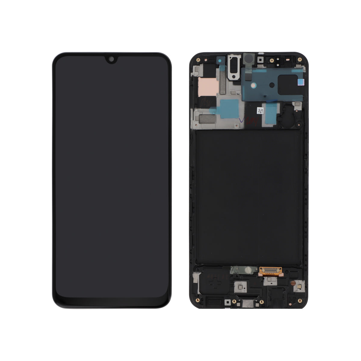Écran complet Galaxy A50 – Original Samsung (Service Pack)
