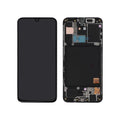Écran complet Galaxy A40 – Original Samsung (Service Pack)