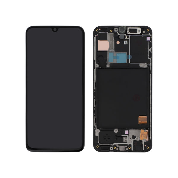 Écran complet Galaxy A40 – Original Samsung (Service Pack)