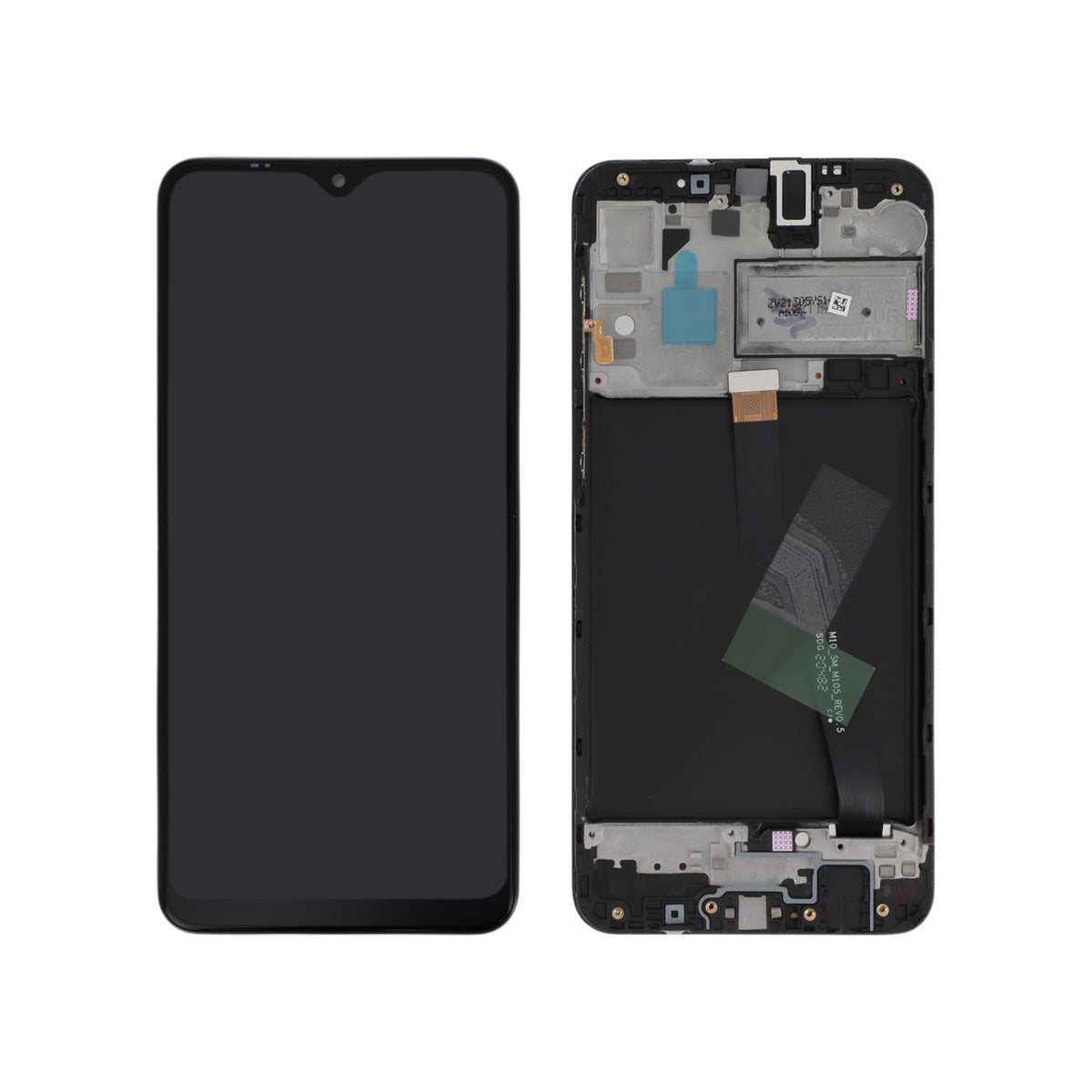 Écran complet Galaxy A10 – Original Samsung (Service Pack)