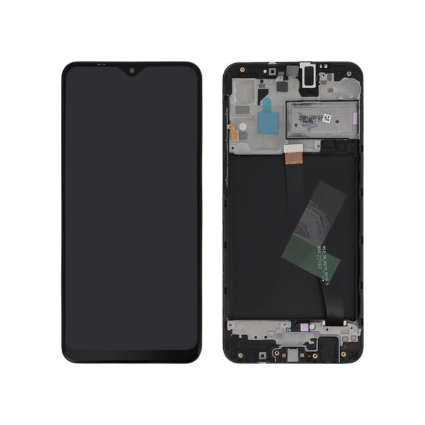 Écran complet Galaxy A10 – Original Samsung (Service Pack)