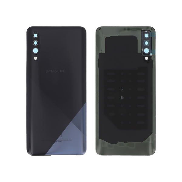 Vitre arrière Galaxy A30s – Noir – Original Samsung (Service Pack)