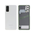 Vitre arrière Galaxy S20 – Blanc – Original Samsung (Service Pack)