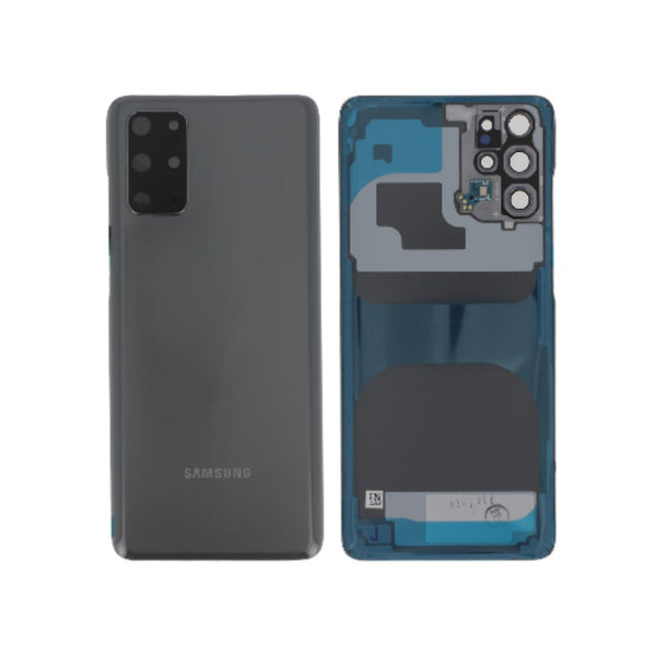 Vitre arrière Galaxy S20+ – Gris – Original Samsung (Service Pack)