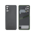 Vitre arrière Galaxy S20 – Gris – Original Samsung (Service Pack)