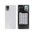 Vitre arrière Galaxy A71 – Blanc – Original Samsung (Service Pack)