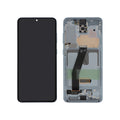 Écran complet Galaxy S20 – Bleu – Original Samsung (Service Pack)