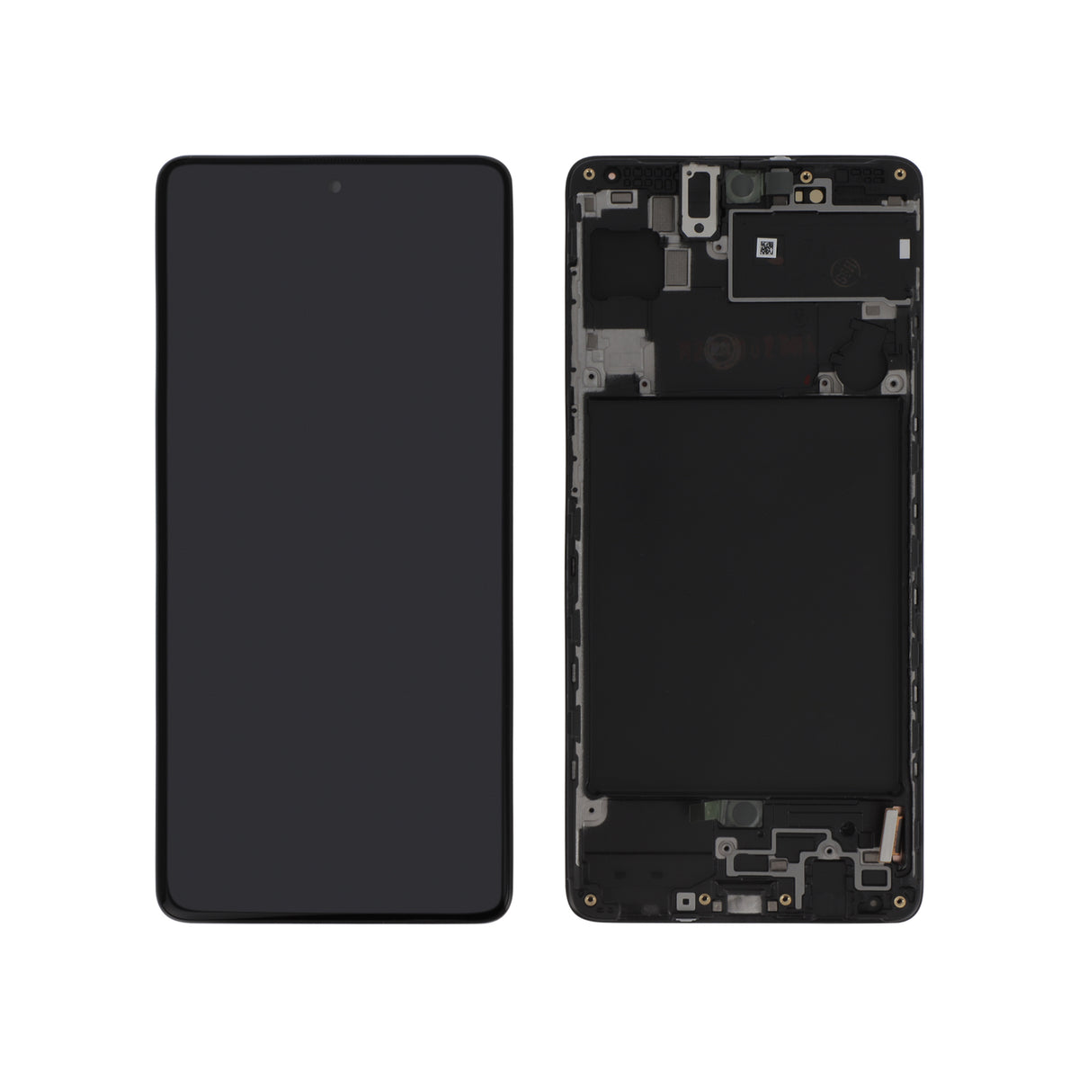 Écran complet Galaxy A71 – Original Samsung (Service Pack)