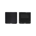 Vitre arrière Galaxy Z Flip – Noir – Original Samsung (Service Pack)
