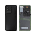 Vitre arrière Galaxy S20 Ultra – Noir – Original Samsung (Service Pack)